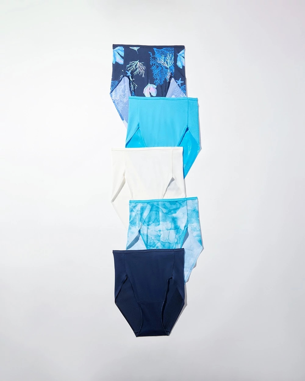 Modern Brief Panty 5 Pack Soma